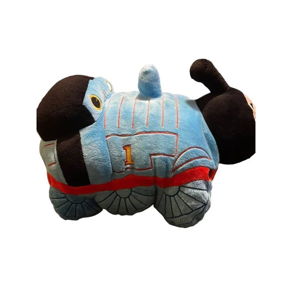 Pillow Pets MulticolorThomas the Train Pillow Soft Plush Stuffed Doll